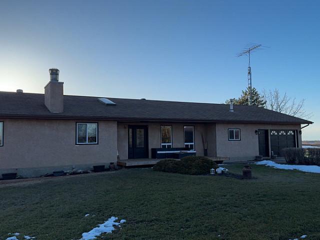 Land for sale in Stettler, Alberta