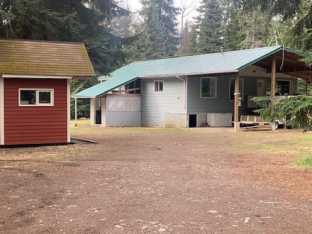 House for sale in British Columbia
