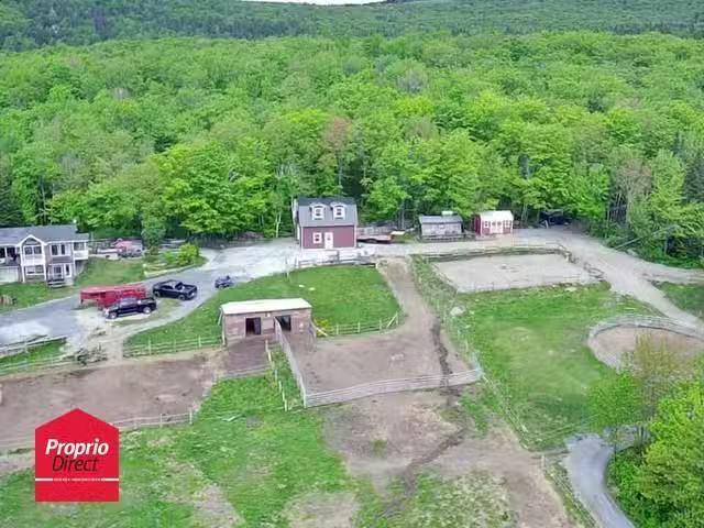 House for sale in Les Appalaches, Quebec
