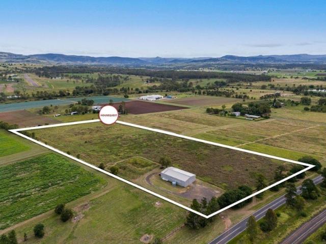 Land for sale in Grantham, Queensland