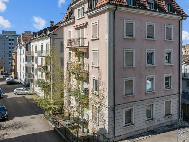 Atelier mieten in Schwarzenbach (SG), St. Gallen