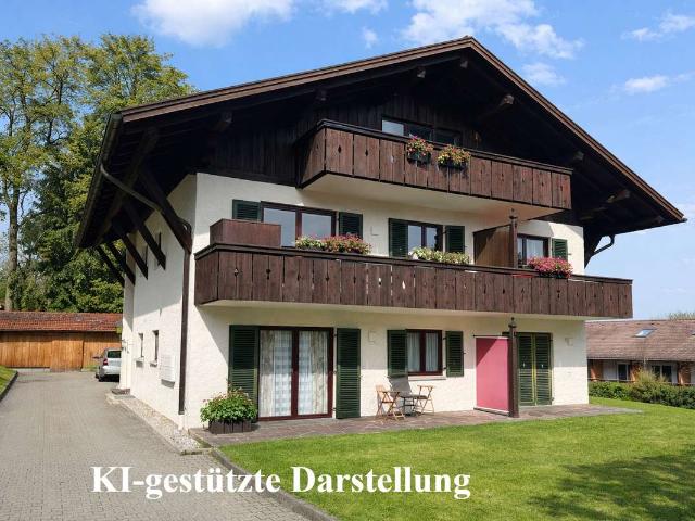 Wohnung kaufen in Bad Kohlgrub, Landkreis Garmisch-Partenkirchen