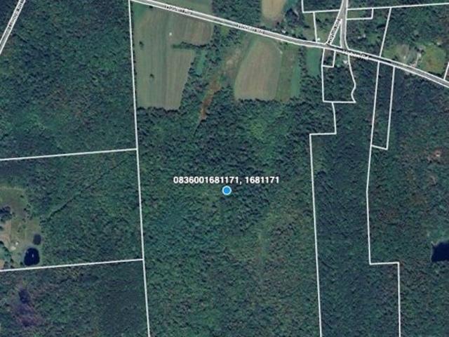 Land for sale in Mc Donough, New York