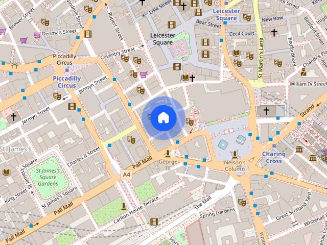 Apartment for rent in Mayfair, Greater London