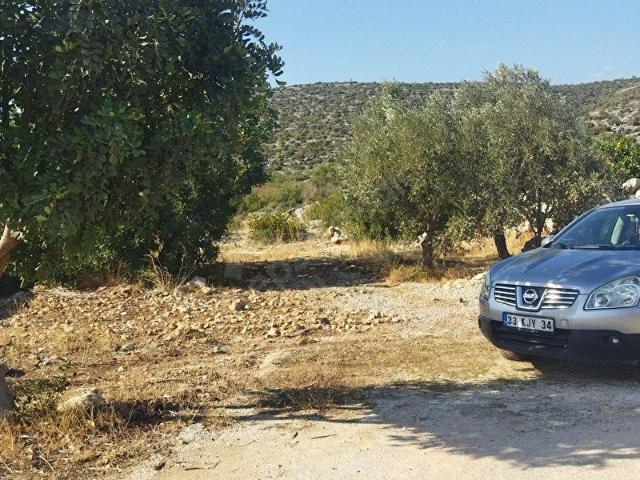 Silifke, Mersin içerisinde satılık Arsa