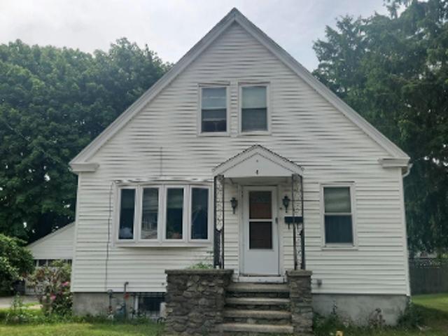 House for sale in Methuen, Massachusetts