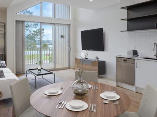 Apartment for rent in Hobsonville Point, Upper Harbour