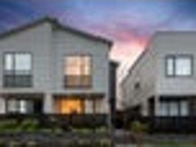 Townhouse for rent in Hobsonville Point, Upper Harbour