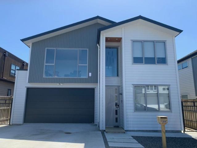 House for rent in Scott Point, Upper Harbour
