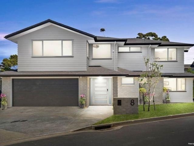House for rent in Limeburners Bay, Upper Harbour