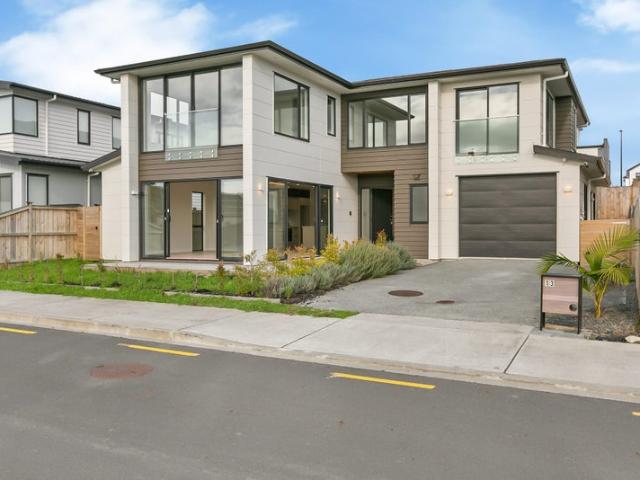 House for rent in Scott Point, Upper Harbour