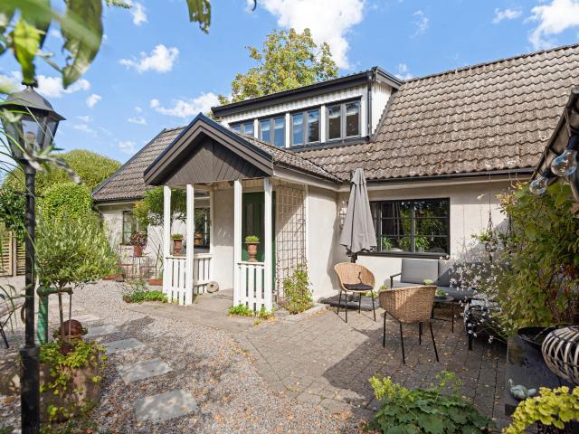 Villa till salu i Lund, Skåne