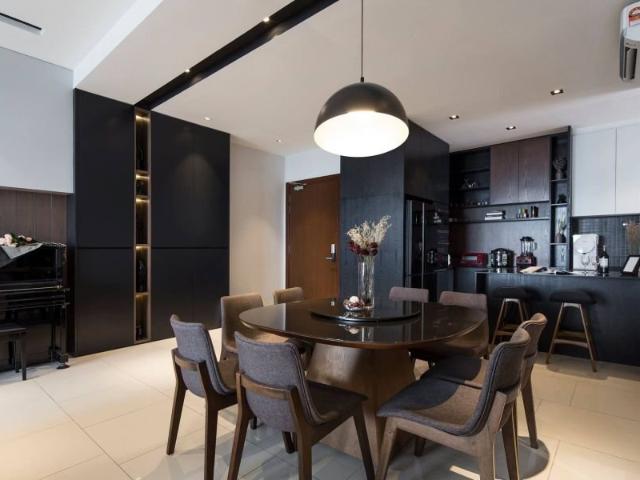Apartment for sale in Country Heights Damansara, Kuala Lumpur