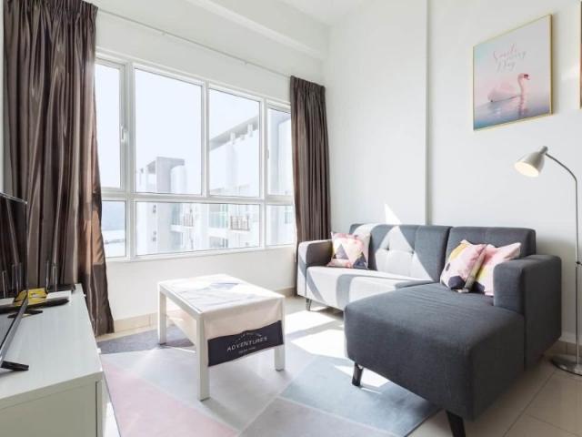 Apartment for sale in Country Heights Damansara, Kuala Lumpur