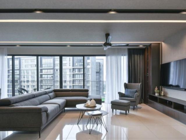 Apartment for sale in Country Heights Damansara, Kuala Lumpur