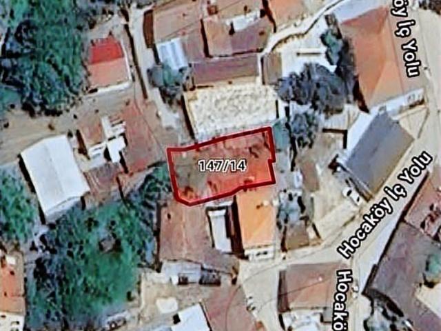 Hocaköy, İnegöl içerisinde satılık Arsa