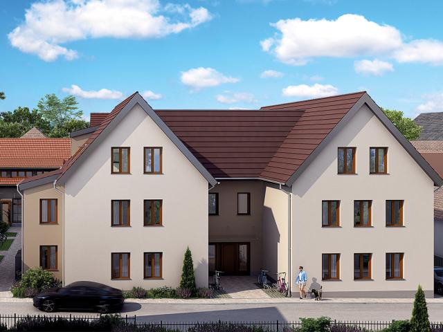 Dachgeschosswohnung kaufen in Hanau