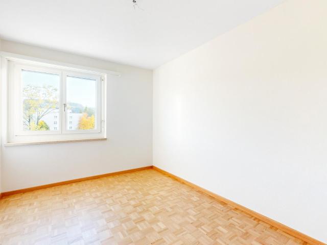 Apartment mieten in St. Gallen