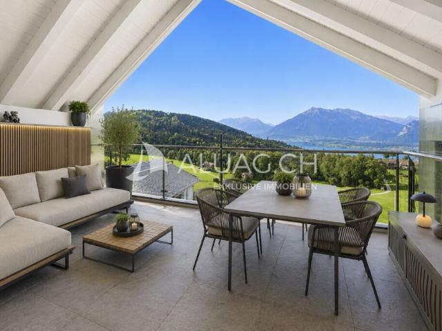 Dachwohnung kaufen in Heiligenschwendi, Bern