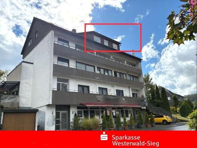 Wohnung kaufen in Daaden, Landkreis Altenkirchen (Westerwald)