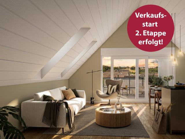 Wohnung kaufen in Lindau, Zürich