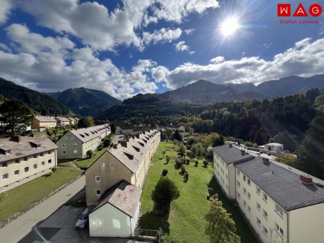 Wohnung mieten in Eisenerz, Bezirk Leoben