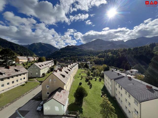 Wohnung mieten in Leoben, Bezirk Leoben