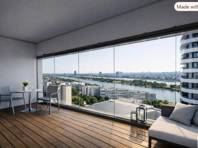 Apartment kaufen in Donaustadt, Wien
