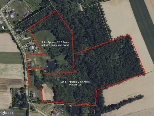 Land for sale in Danielsville, Lehigh Township
