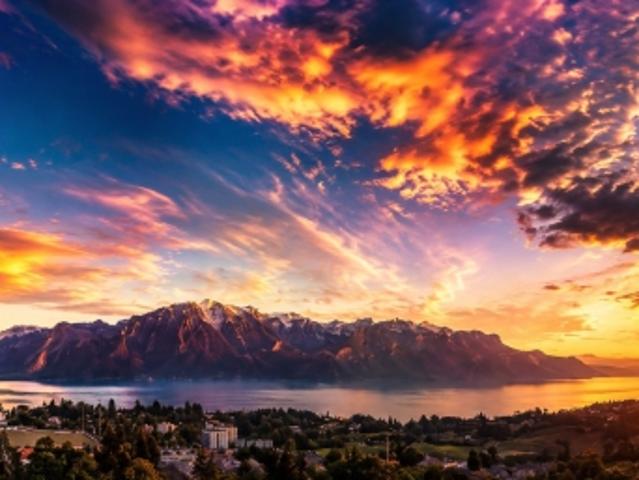 Einfamilienhaus kaufen in Chailly-Montreux, Waadt
