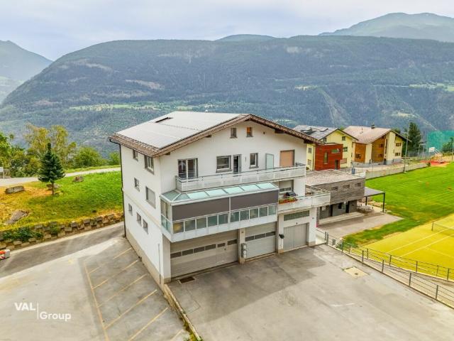Wohnung mieten in Ausserberg, Wallis