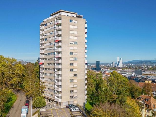 Apartment mieten in Basel, Basel-Stadt