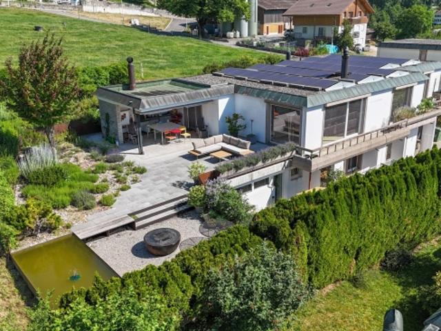 Einfamilienhaus kaufen in Grenchen, Solothurn