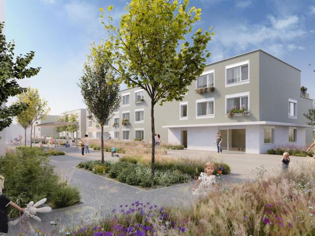 Wohnung mieten in Donaustadt, Wien