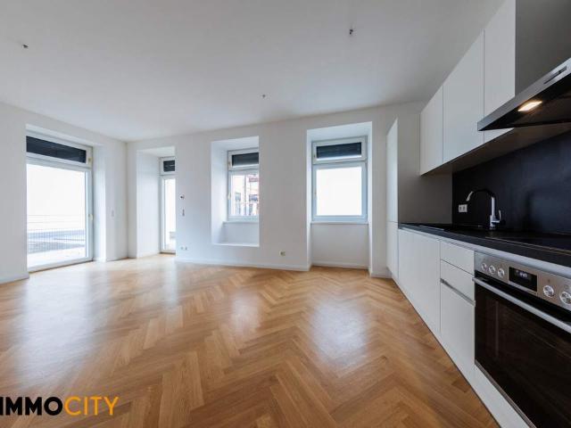 Wohnung kaufen in KG Mariahilf, Wien