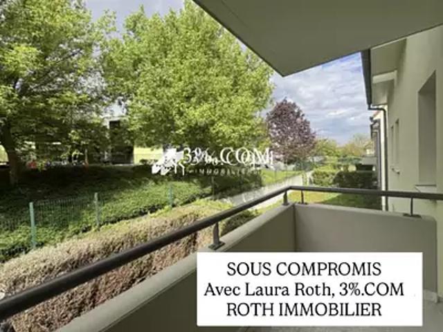 Appartement vente à Saverne, Hochfelden