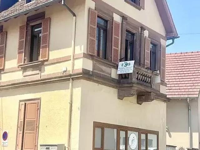 Appartement vente à Hochfelden