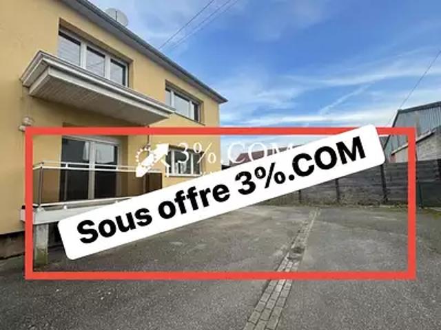 Appartement vente à Saverne, Hochfelden