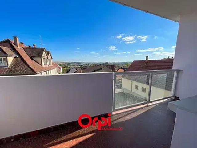 Appartement vente à Hochfelden