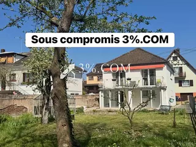 Maison vente à Saverne, Hochfelden