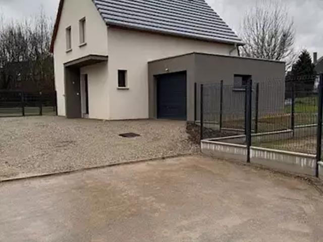 Maison vente à Hochfelden