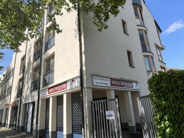 Gewerbe mieten in Wiederitzsch, Leipzig