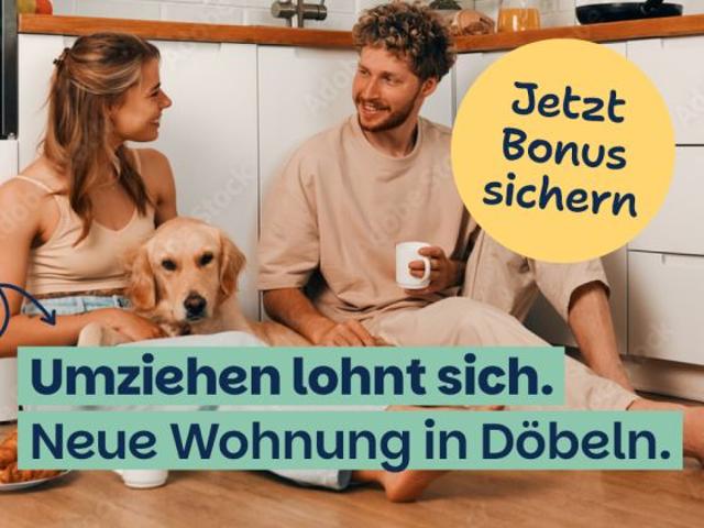 Wohnung mieten in Pommlitz, Döbeln