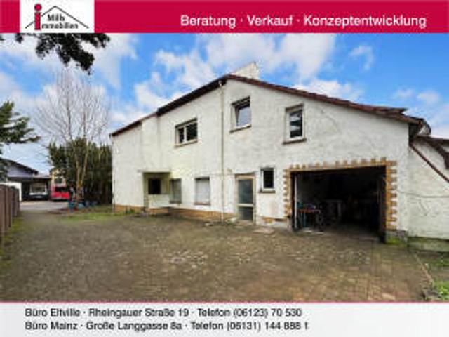 Villa kaufen in Mainz, Rheinland-Pfalz