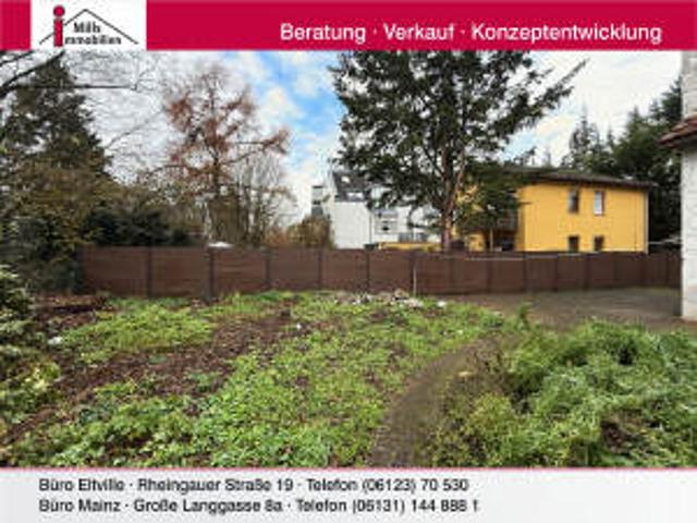 Erdgeschosswohnung kaufen in Mainz, Rheinland-Pfalz