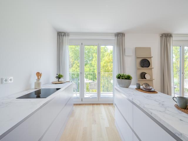 Wohnung kaufen in Kreuzberg, Berlin