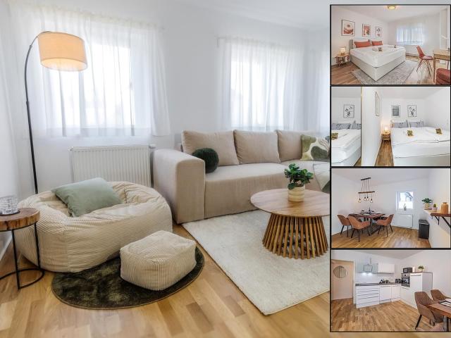 Apartment mieten in Bühl, Baden-Württemberg