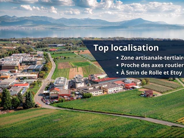 Wohnung kaufen in Aubonne, Waadt