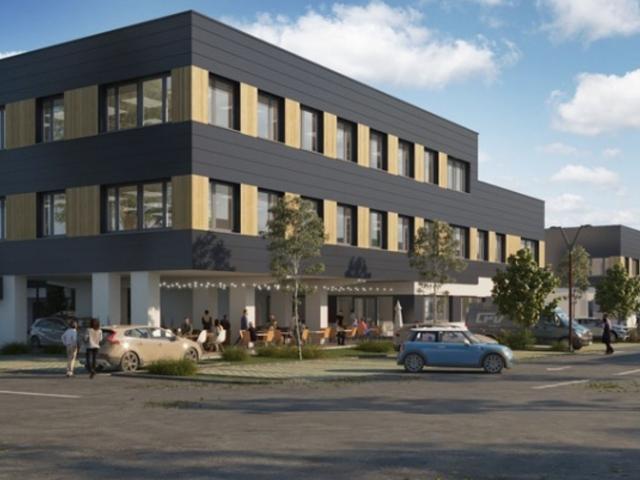Gewerbe mieten in Donaustadt, Wien