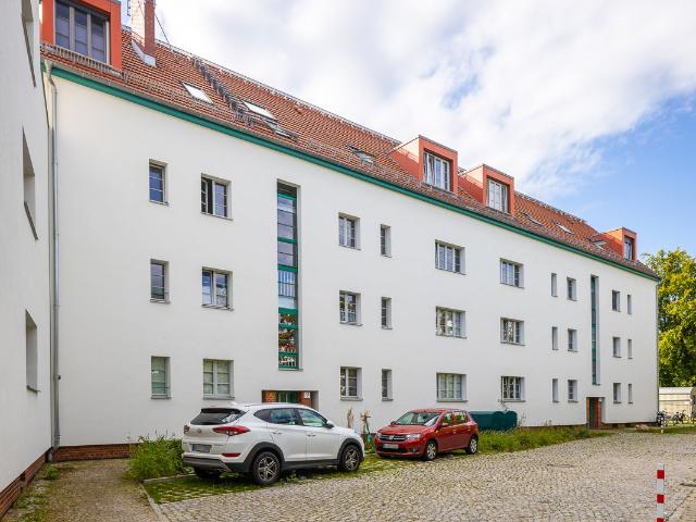 Apartment mieten in Thüringer Viertel, Berlin